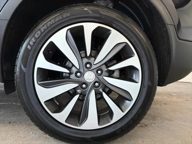 2021 Buick Encore FWD Preferred