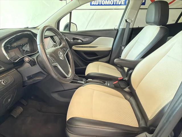2021 Buick Encore FWD Preferred