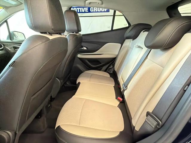 2021 Buick Encore FWD Preferred