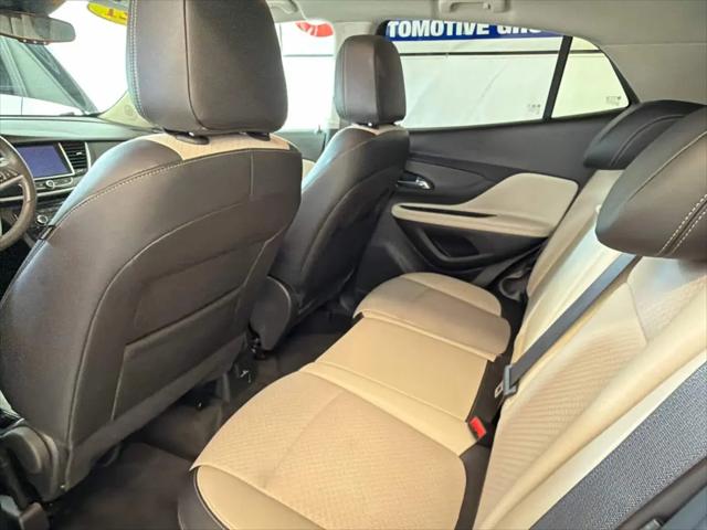 2021 Buick Encore FWD Preferred
