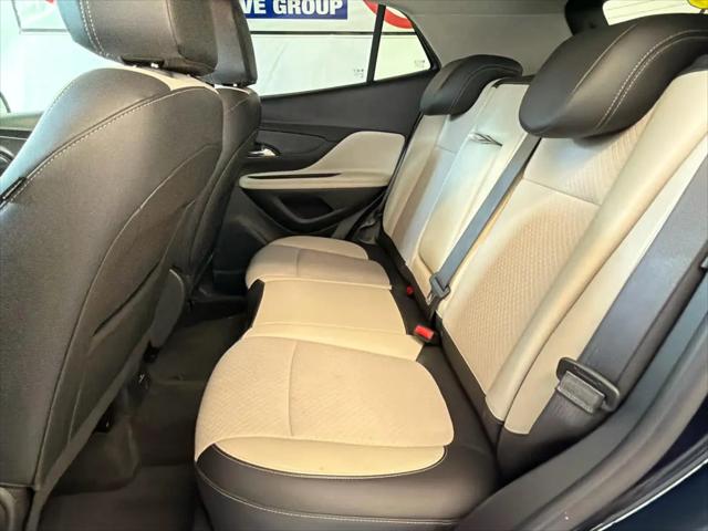 2021 Buick Encore FWD Preferred