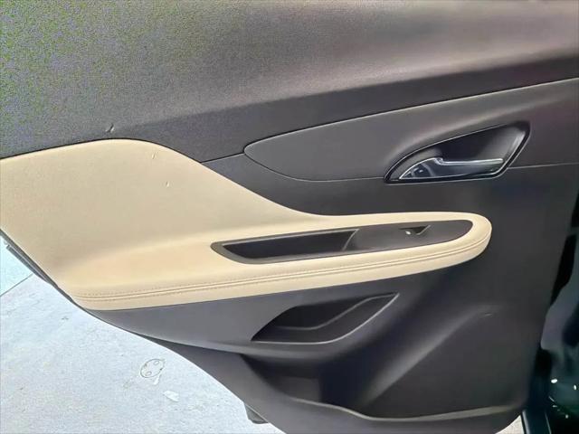 2021 Buick Encore FWD Preferred