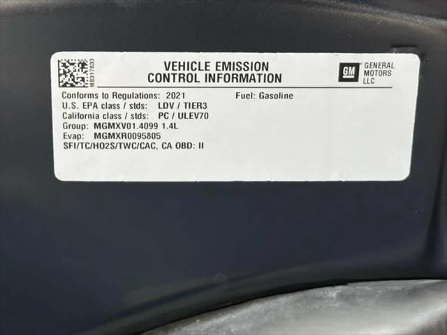 2021 Buick Encore FWD Preferred