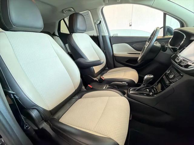 2021 Buick Encore FWD Preferred