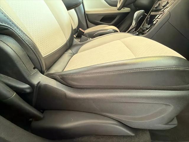 2021 Buick Encore FWD Preferred