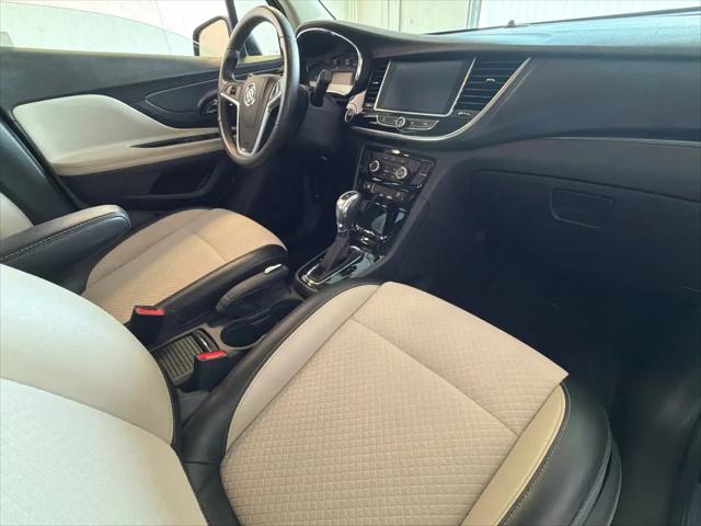 2021 Buick Encore FWD Preferred