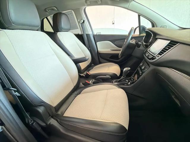 2021 Buick Encore FWD Preferred