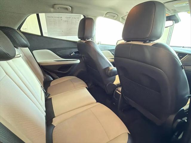 2021 Buick Encore FWD Preferred