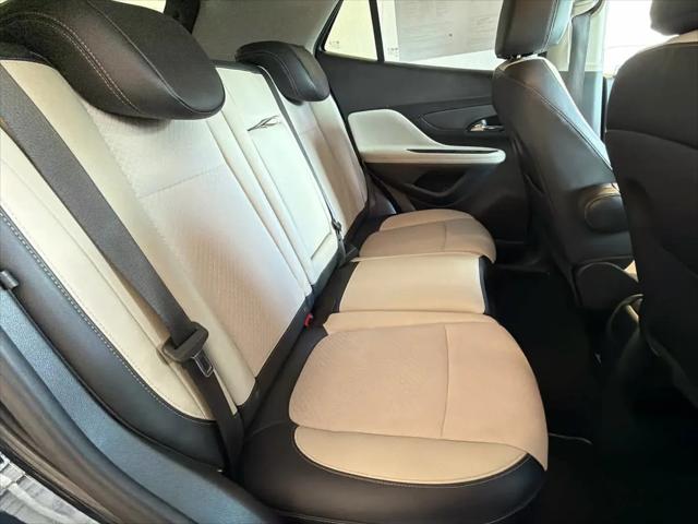 2021 Buick Encore FWD Preferred