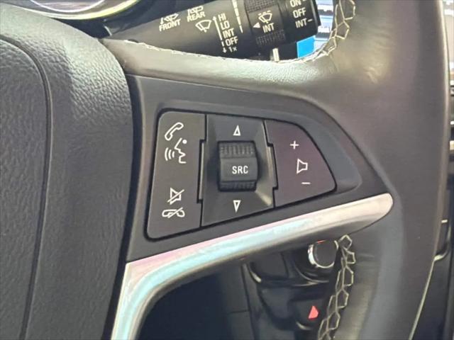 2021 Buick Encore FWD Preferred