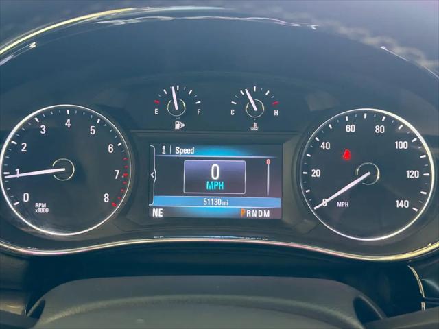 2021 Buick Encore FWD Preferred