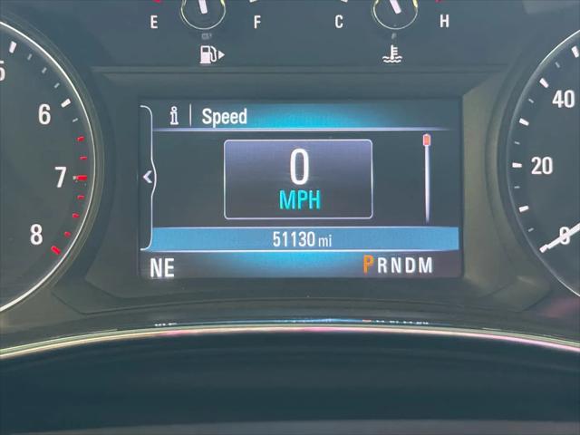 2021 Buick Encore FWD Preferred