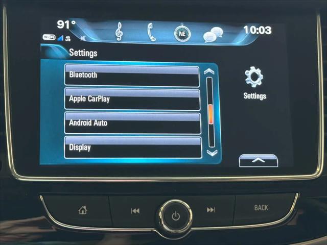 2021 Buick Encore FWD Preferred