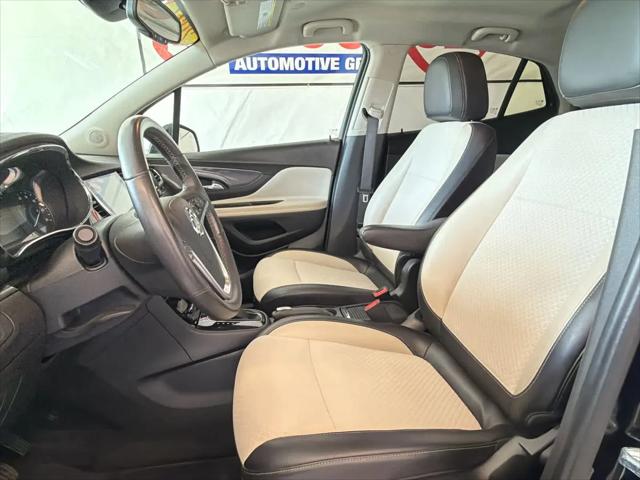 2021 Buick Encore FWD Preferred
