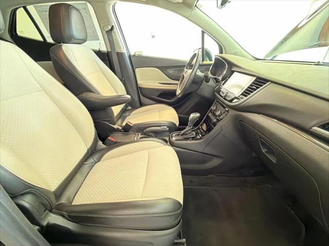 2021 Buick Encore FWD Preferred