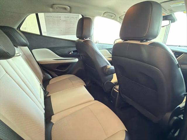 2021 Buick Encore FWD Preferred