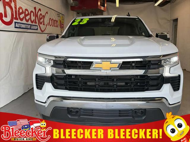 2023 Chevrolet Silverado 1500 4WD Crew Cab Short Bed LT with 2FL for sale in Red Springs, NC