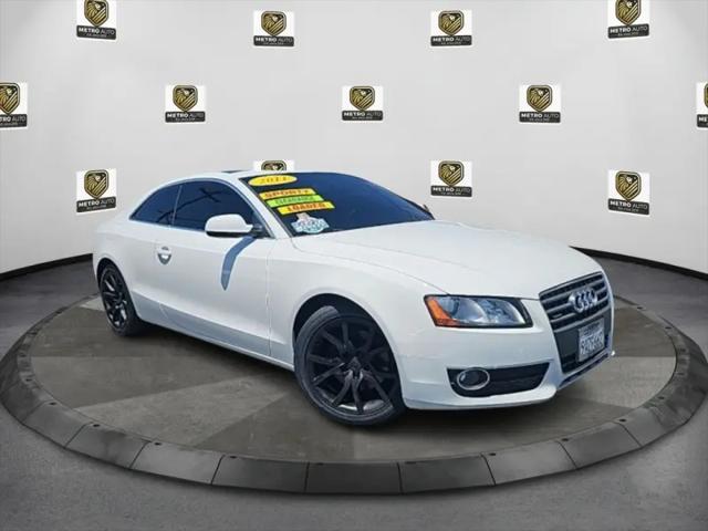 2011 Audi A5 2.0T Premium for sale in La Habra, CA
