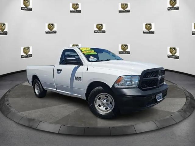 2018 Ram 1500 Tradesman Regular Cab 4x2 8 Box for sale in La Habra, CA