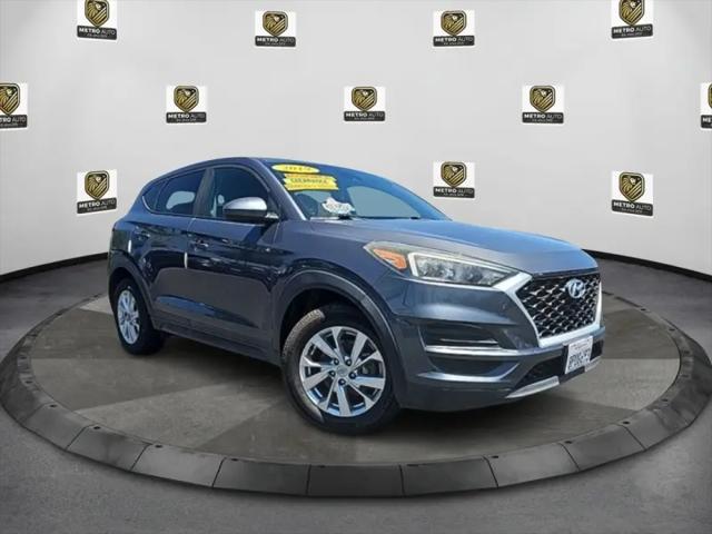2019 Hyundai Tucson SE for sale in La Habra, CA