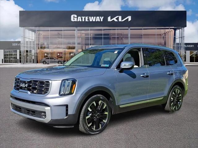 2023 Kia Telluride SX for sale in Warrington, PA