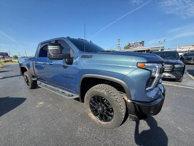 2025 Chevrolet Silverado 2500HD 4WD Crew Cab Standard Bed LT for sale in Lebanon, TN