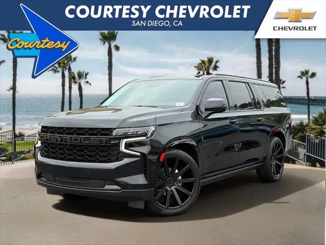 2024 Chevrolet Suburban 4WD High Country for sale in San Diego, CA