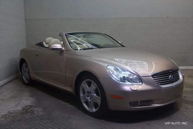 2004 Lexus SC 430 SC 430 for sale in Fredericksburg, VA