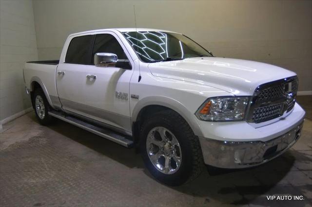 2018 Ram 1500 Laramie Crew Cab 4x4 6'4" Box for sale in Fredericksburg, VA