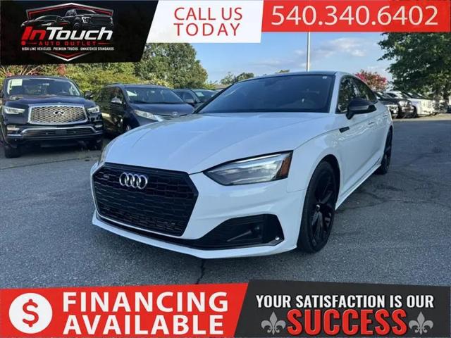 2020 Audi A5 Sportback Premium 45 TFSI quattro S tronic for sale in Spotsylvania, VA
