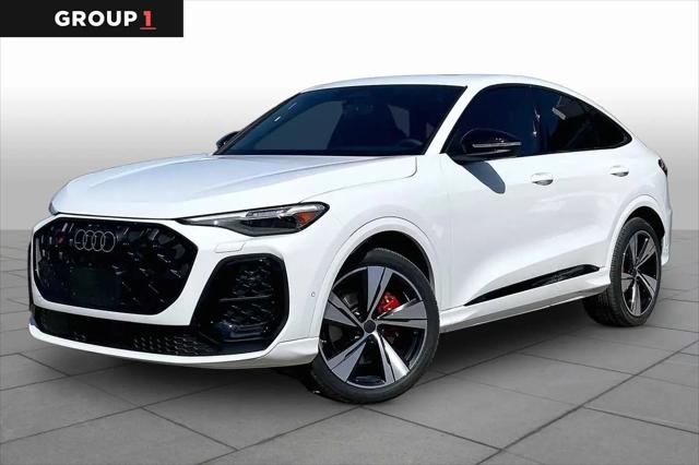 2026 Audi SQ5 Sportback Premium Plus TFSI quattro S tronic for sale in El Paso, TX