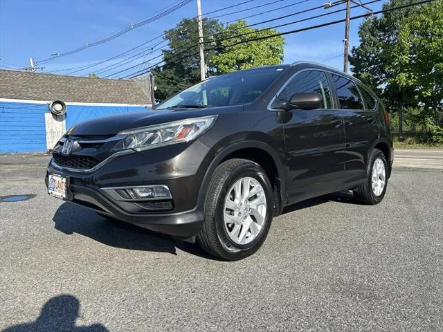2016 Honda CR-V EX-L for sale in Framingham, MA