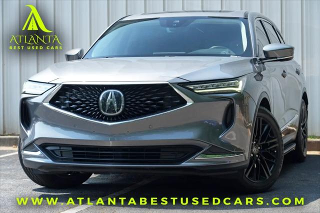 2022 Acura MDX Technology Package for sale in Norcross, GA