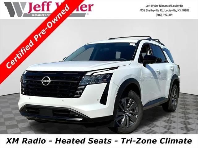 2026 Nissan Pathfinder SV for sale in Louisville, KY