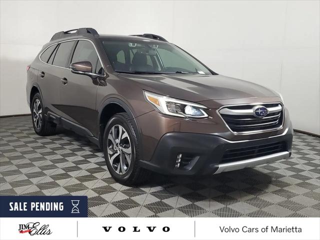 2021 Subaru Outback Limited for sale in Marietta, GA