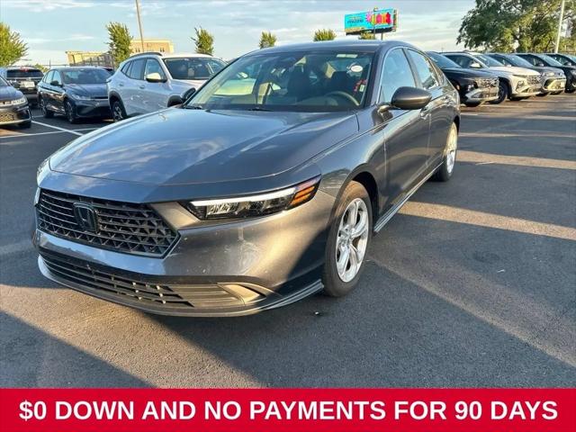 2025 Honda Accord Sedan LX for sale in Boston, MA