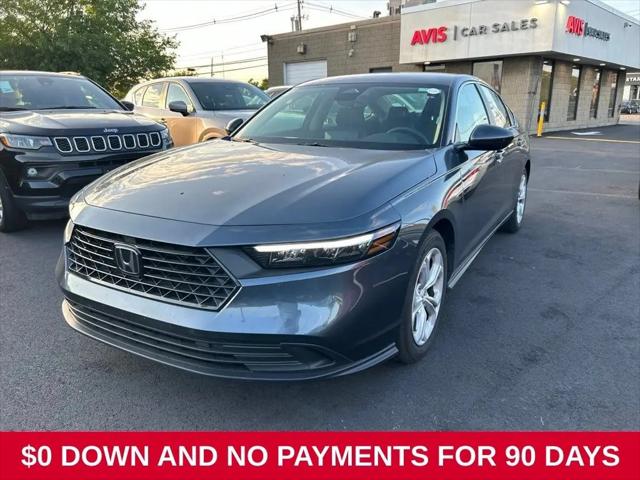 2025 Honda Accord Sedan LX for sale in Boston, MA