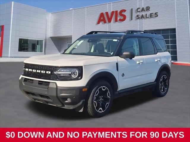 2025 Ford Bronco Sport Outer Banks for sale in Boston, MA