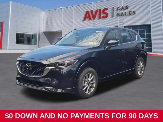2025 Mazda CX-5 2.5 S Preferred for sale in Boston, MA