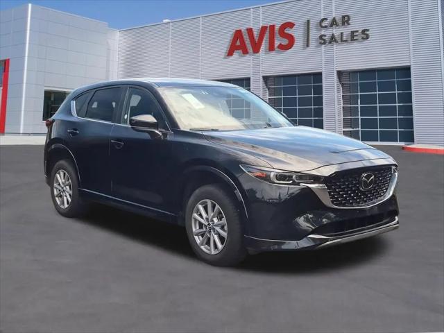 2025 Mazda CX-5 2.5 S Preferred
