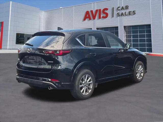 2025 Mazda CX-5 2.5 S Preferred
