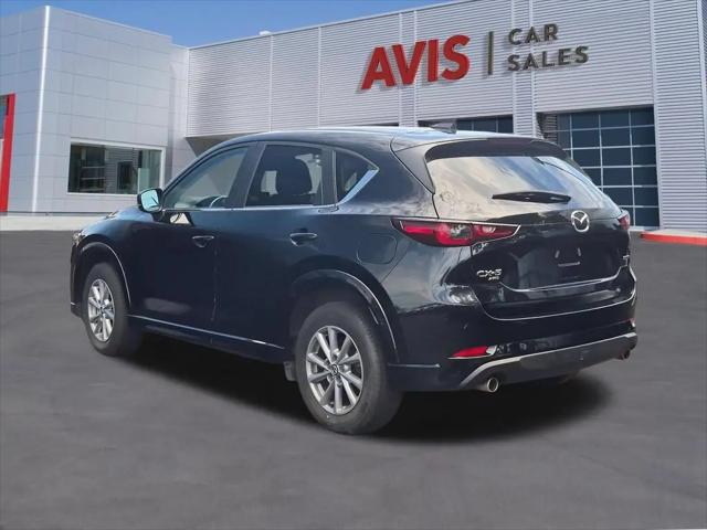 2025 Mazda CX-5 2.5 S Preferred