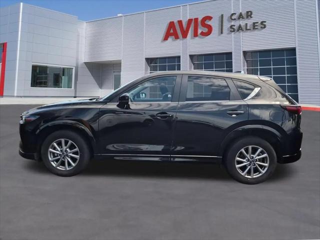 2025 Mazda CX-5 2.5 S Preferred