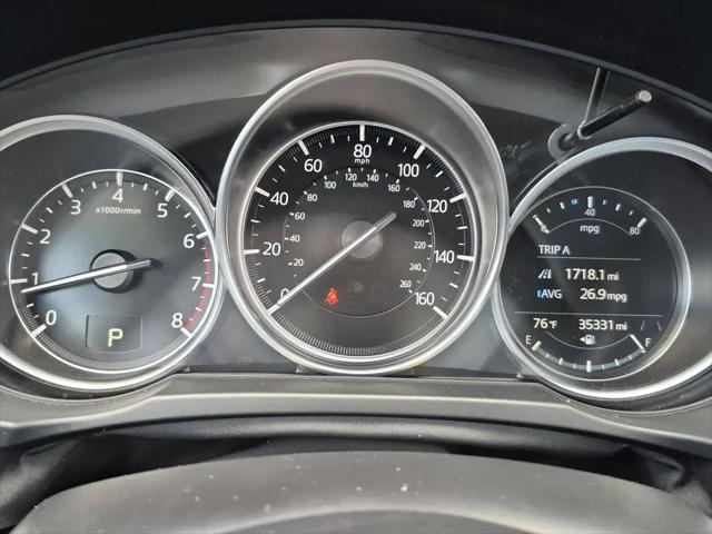 2025 Mazda CX-5 2.5 S Preferred
