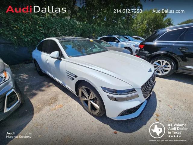 2024 Genesis G80 3.5T Sport AWD for sale in Dallas, TX
