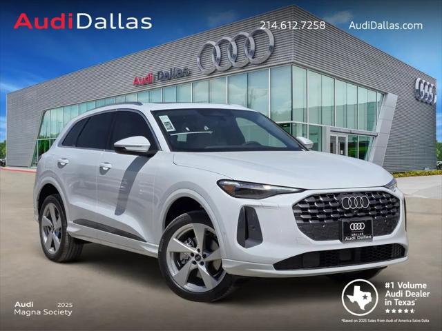 2026 Audi Q5 Premium Plus TFSI quattro S tronic for sale in Dallas, TX