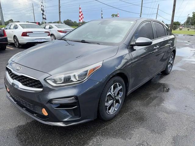 2021 Kia Forte LXS for sale in Savannah, GA