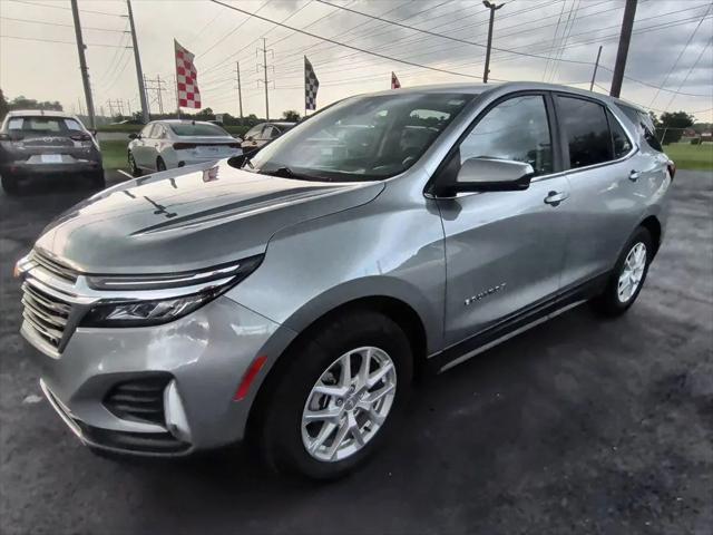 2023 Chevrolet Equinox FWD LT for sale in Savannah, GA