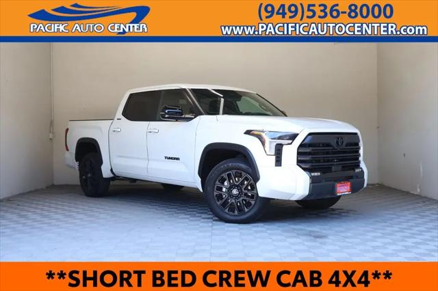 2025 Toyota Tundra Limited for sale in Costa Mesa, CA