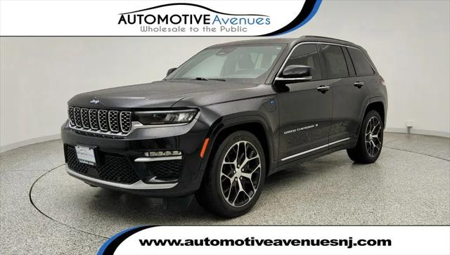 2024 Jeep Grand Cherokee Summit Reserve for sale in Wall Township, NJ